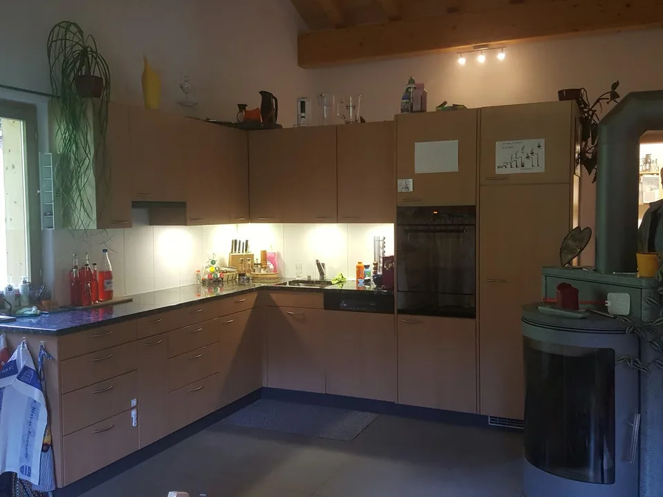 3.5-Zimmer-Wohnung