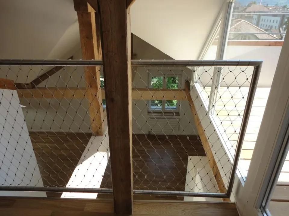 Moderno appartamento mansardato di 3,5 stanze con galleria e balcone – foto 9 di 25