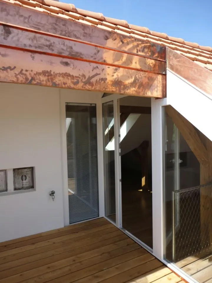 Moderno appartamento mansardato di 3,5 stanze con galleria e balcone – foto 12 di 25