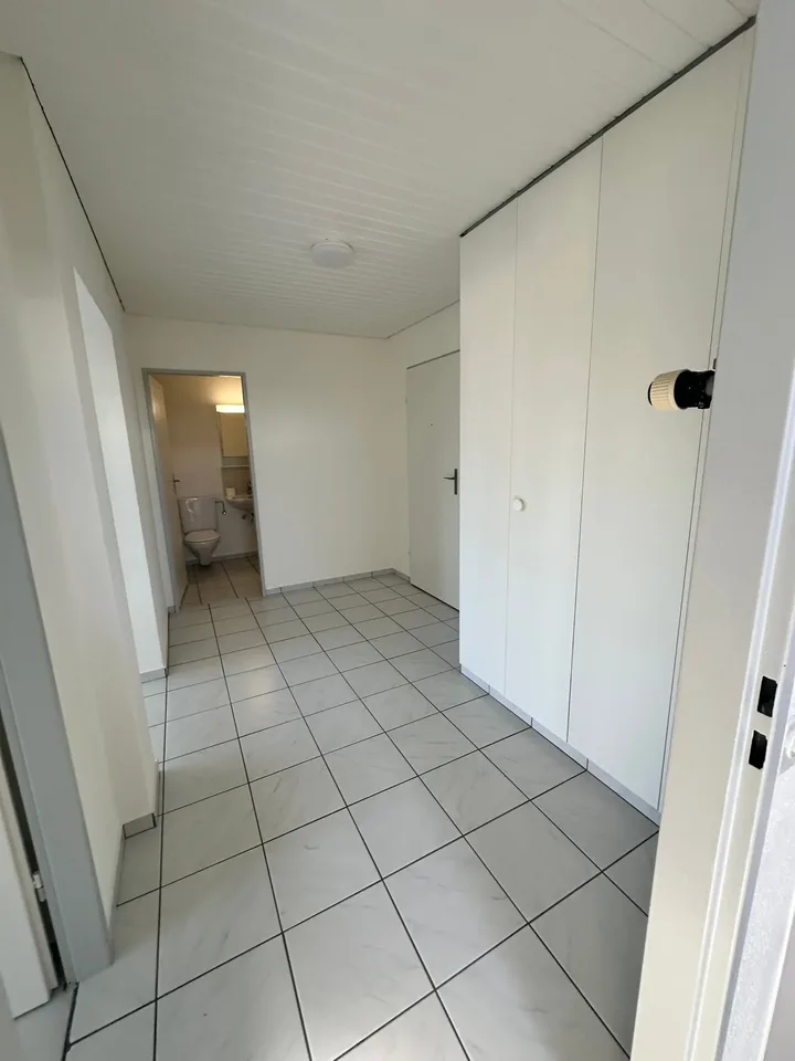 Grosszügige 3.5 Zimmer Dachgeschosswohnung