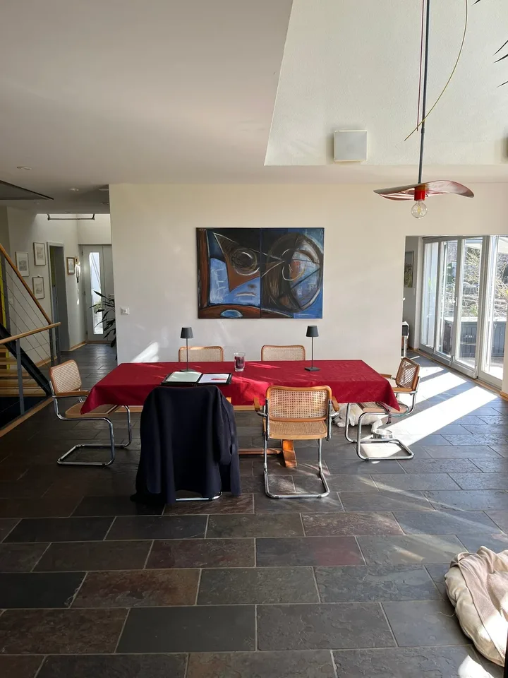 Your dream home in a quiet and exclusive location - in the middle of Allmen