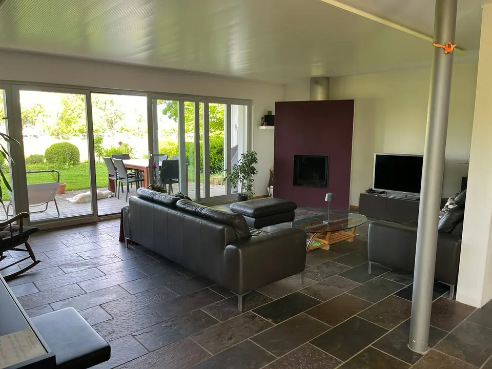 Your dream home in a quiet and exclusive location - in the middle of Allmen