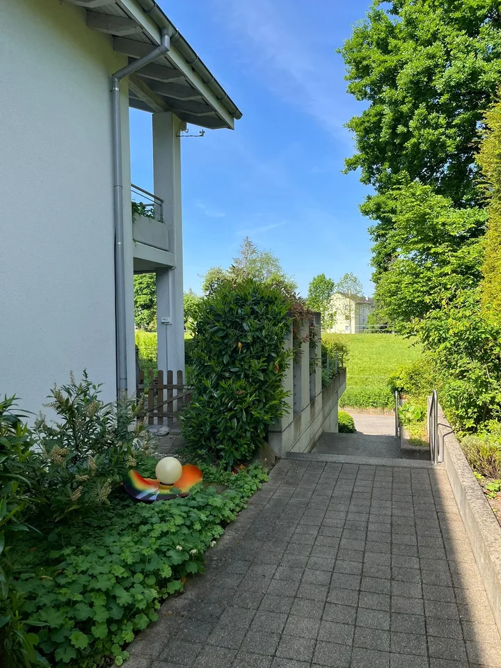 Your dream home in a quiet and exclusive location - in the middle of Allmen