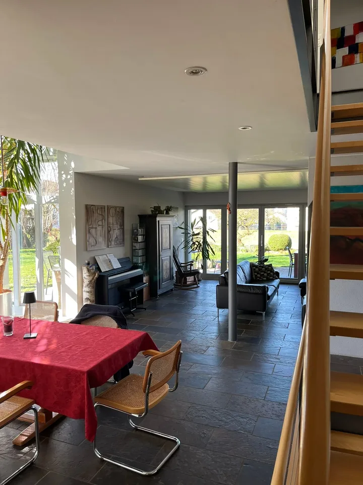 Your dream home in a quiet and exclusive location - in the middle of Allmen