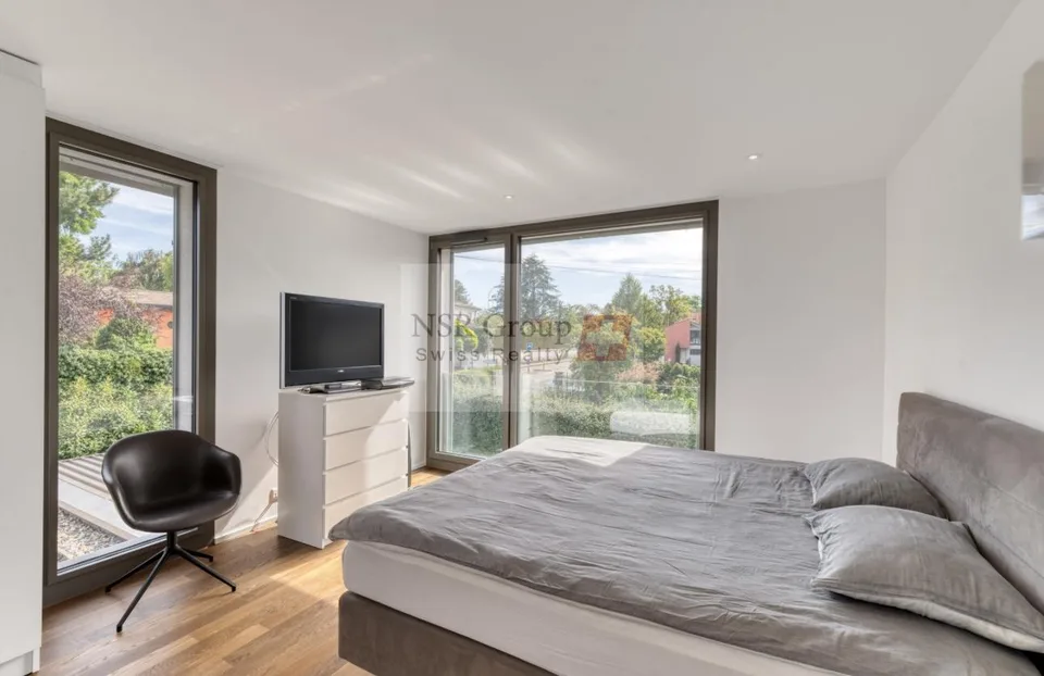 ZU VERMIETEN? WUNDERSCHÖNES NEUES HAUS MIT 7 ZIMMERN