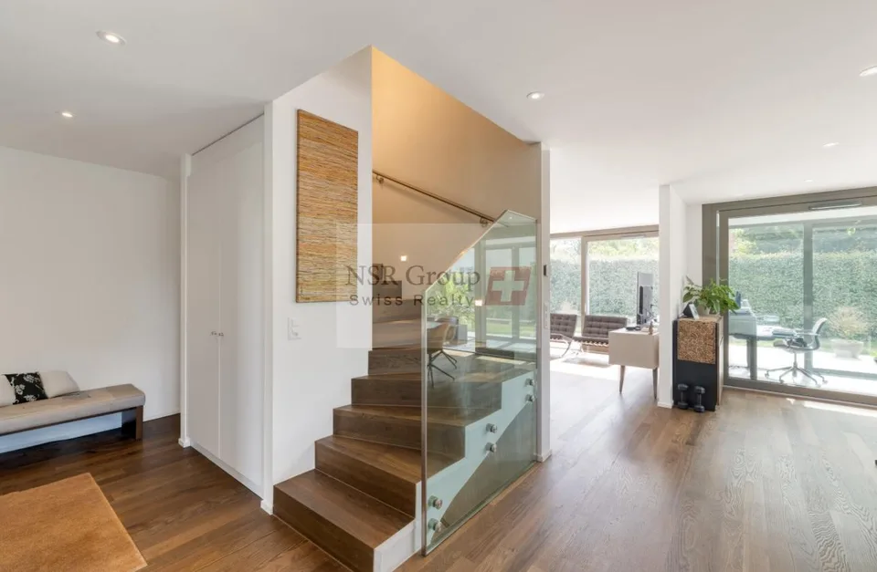 ZU VERMIETEN? WUNDERSCHÖNES NEUES HAUS MIT 7 ZIMMERN