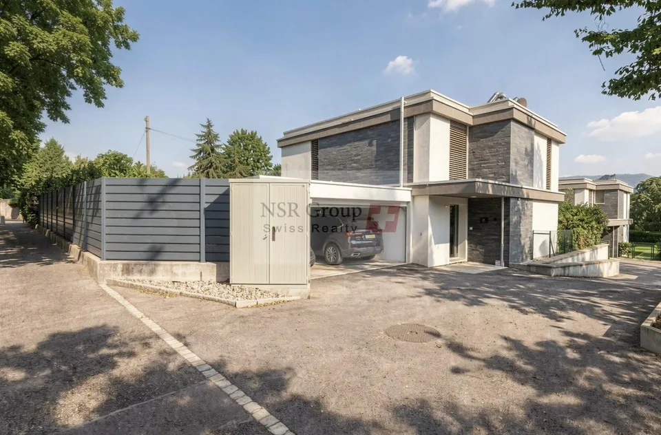 ZU VERMIETEN? WUNDERSCHÖNES NEUES HAUS MIT 7 ZIMMERN