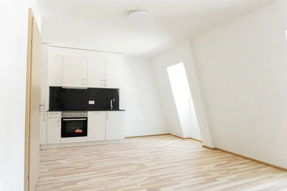 Modern 1 and 1.5 room apartments in the heart of Solothurn
