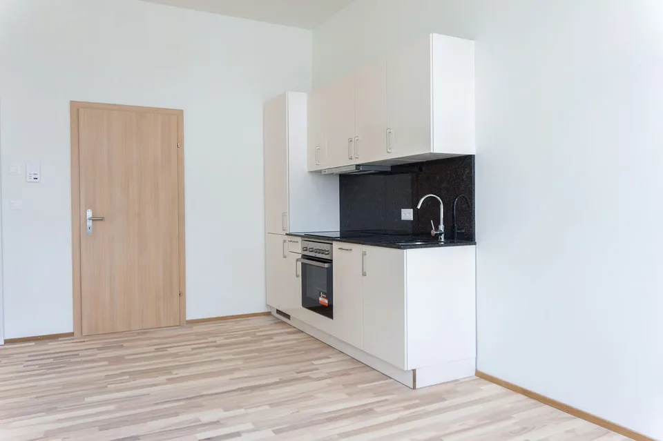 Modern 1 and 1.5 room apartments in the heart of Solothurn