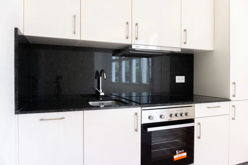Modern 1 and 1.5 room apartments in the heart of Solothurn