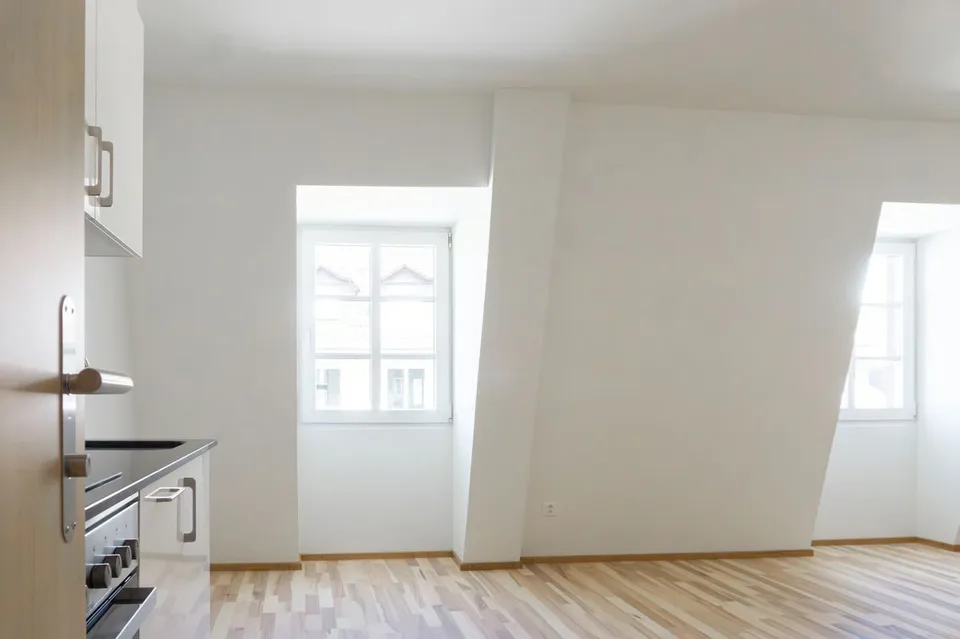 Modern 1 and 1.5 room apartments in the heart of Solothurn