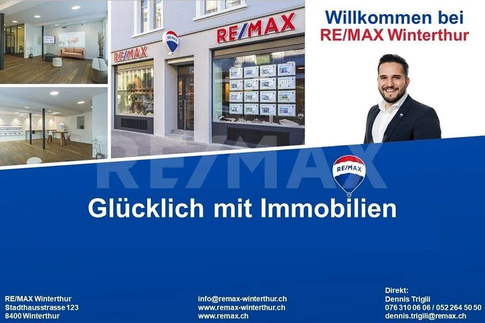Grosszügige 4.5-Zi.-Eigentumswohnung an zentraler Wohnlage – Foto 13 von 13