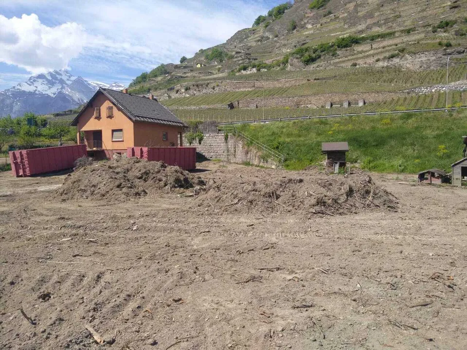 Appartement 2.5 pièces au 2ème étage à Sion – photo 10 sur 11