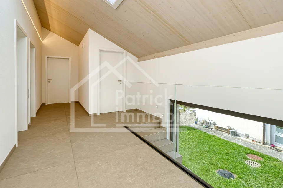 Villa contemporaine de luxe avec vue dégagée à Montavon – photo 16 sur 29