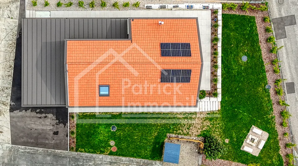 Villa contemporaine de luxe avec vue dégagée à Montavon – photo 29 sur 29