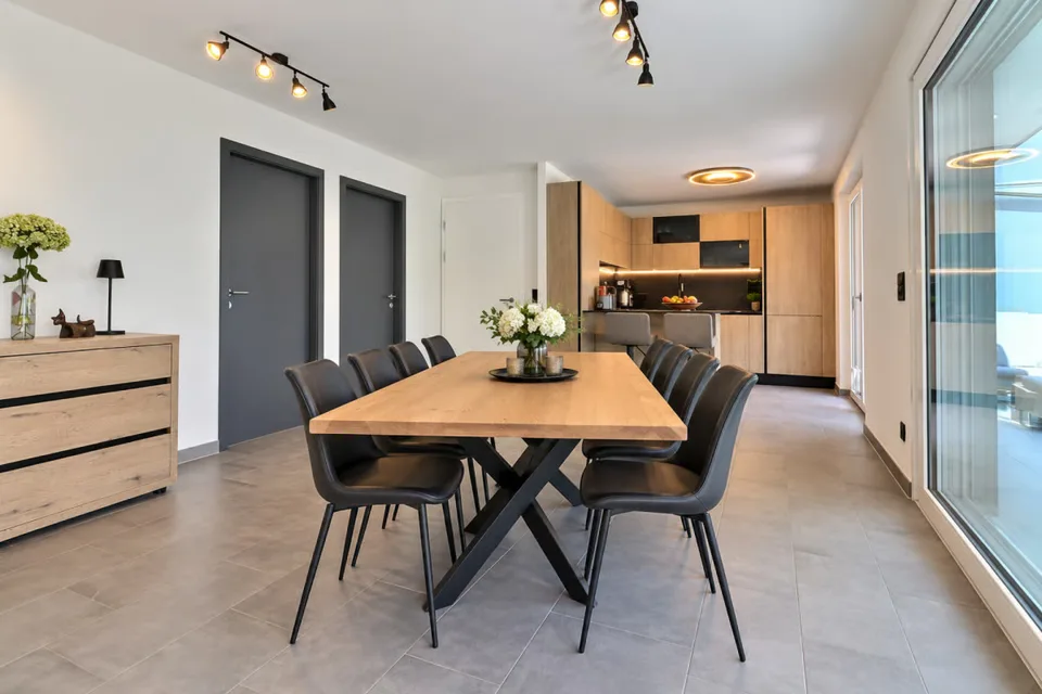 Penthouse 4,5 Zimmer in Monthey – Foto 5 von 12