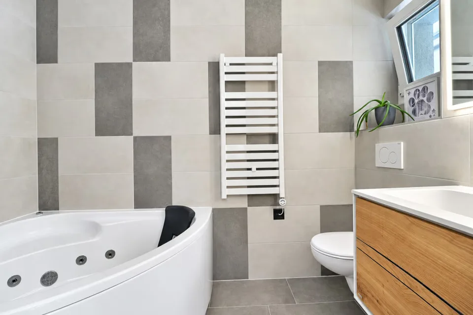 Penthouse 4,5 Zimmer in Monthey – Foto 7 von 12