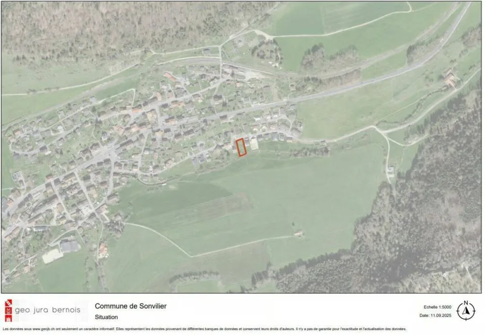 In ruhiger Lage ohne Einsicht – Foto 11 von 13