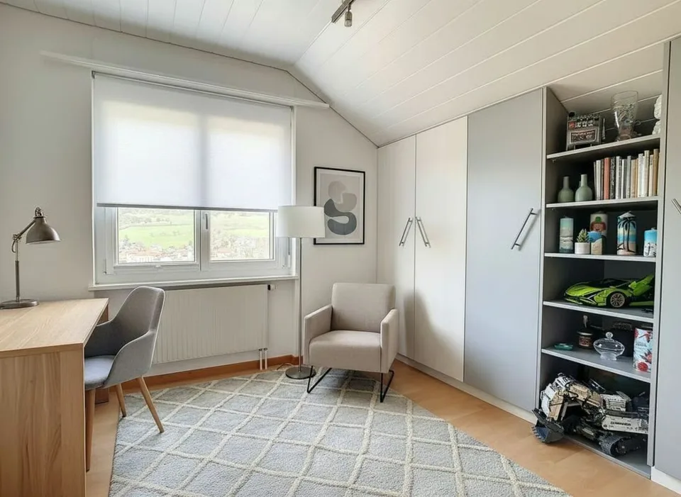 Geräumige Wohnung am Rande des Dorfes – Foto 5 von 9