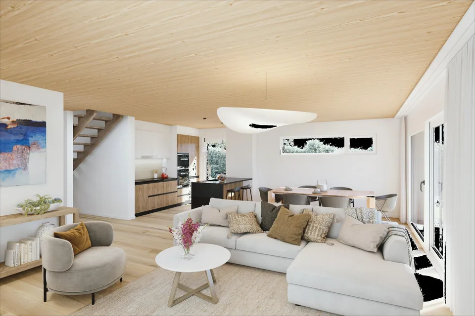 Zweifamilienhaus – Foto 2 von 9