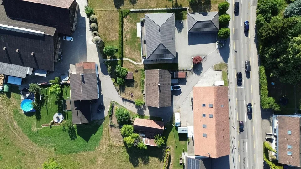 Entwicklungsliegenschaft mit Bestand in Amriswil – Foto 2 von 4