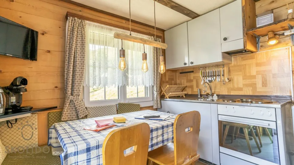 Gemütliche Dachwohnung (Südwestseite) im Haus Arve – Foto 5 von 18