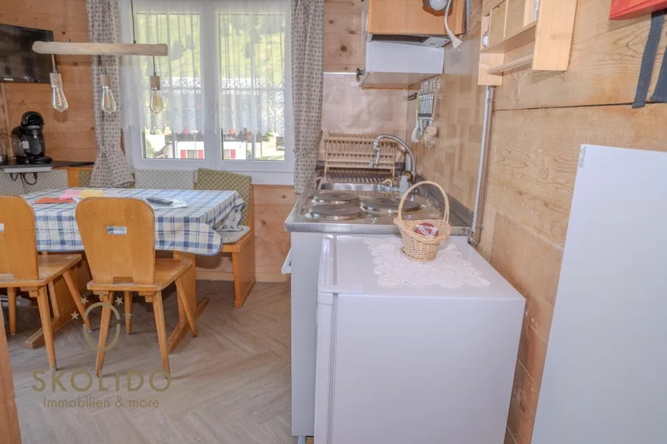 Gemütliche Dachwohnung (Südwestseite) im Haus Arve – Foto 4 von 18
