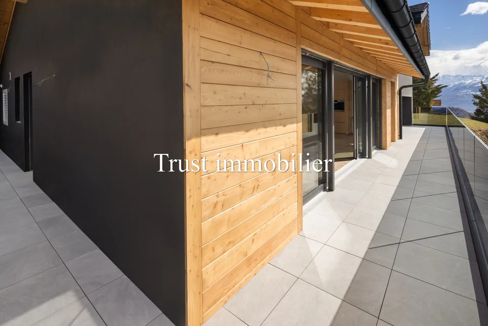 6018. Chalet neuf. Magnifique vue – Foto 17 von 30