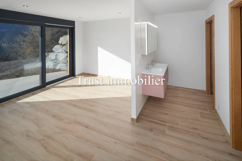 6018. Chalet neuf. Magnifique vue – Foto 23 von 30