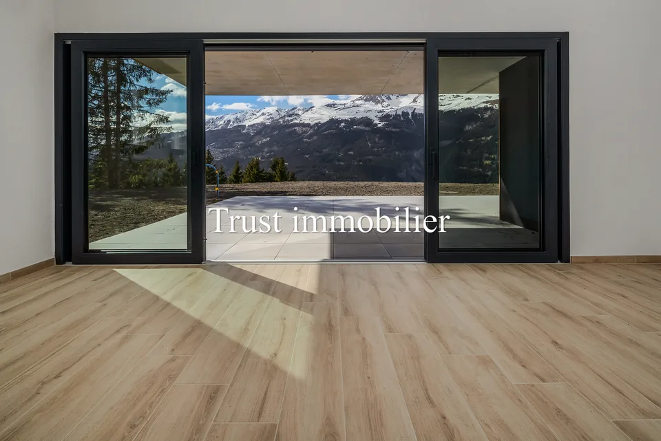 6018. Chalet neuf. Magnifique vue – Foto 26 von 30