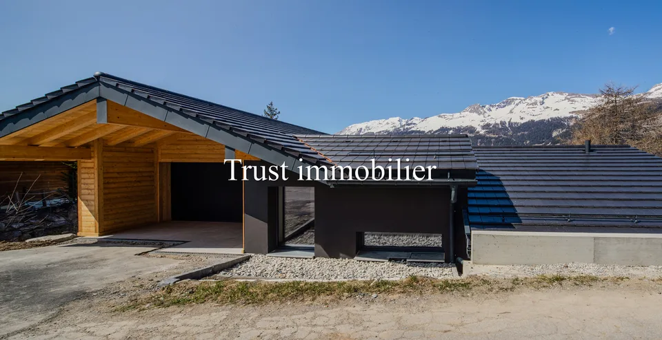 6018. Chalet neuf. Magnifique vue – Foto 25 von 30