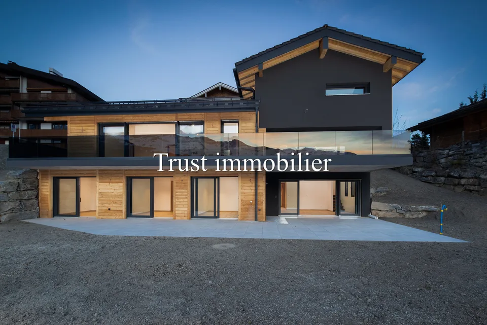 6018. Chalet neuf. Magnifique vue – Foto 14 von 30