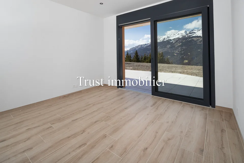6018. Chalet neuf. Magnifique vue – Foto 22 von 30