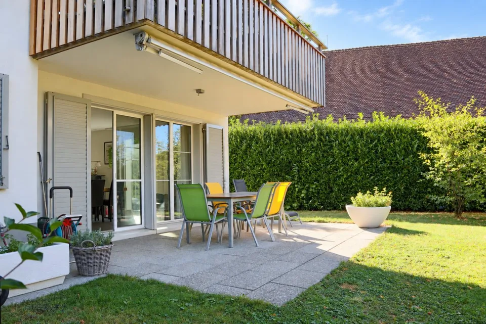 4.5-Zimmer-Eigentumswohnung mit ausgebautem Bastelraum und 2 TG-PP – foto 14 di 17