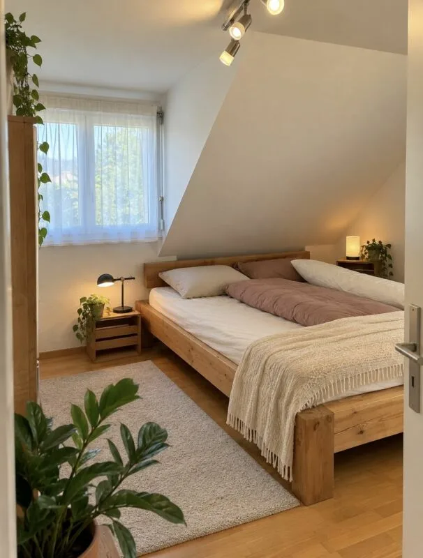Ruhig wohnen, zentral verbunden - helle 4-Zimmer-Maisonette mit grossem Balkon in Muttenz