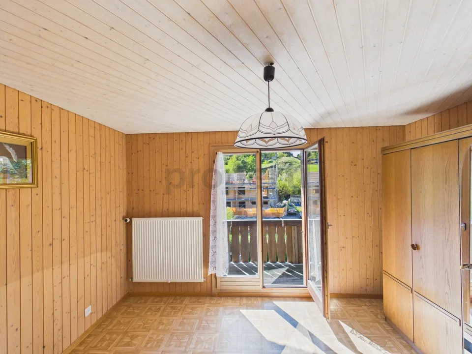 Reserviert -Chalet au charme authentique avec ruisseau et grand terrain  Vermes – photo 8 sur 34