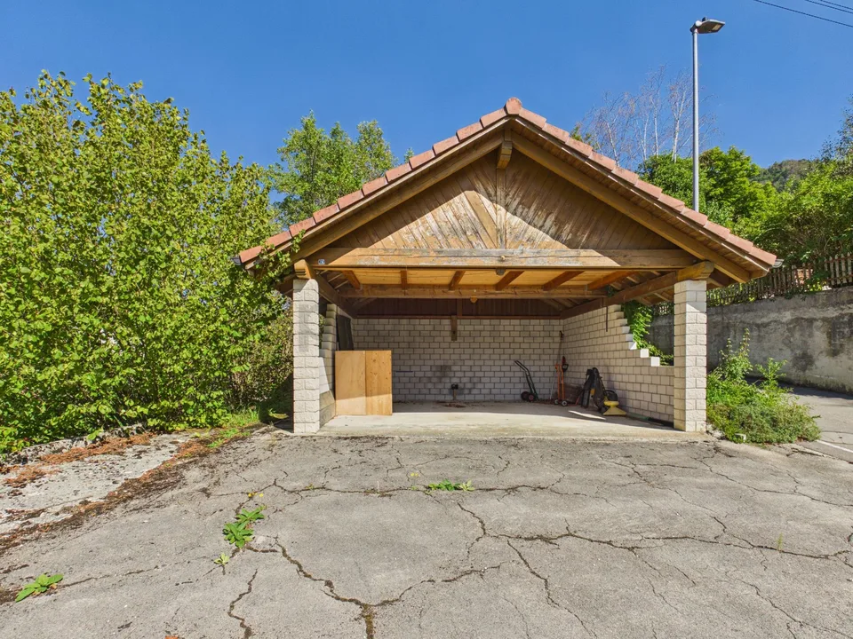 Reserviert -Chalet au charme authentique avec ruisseau et grand terrain  Vermes – photo 11 sur 34