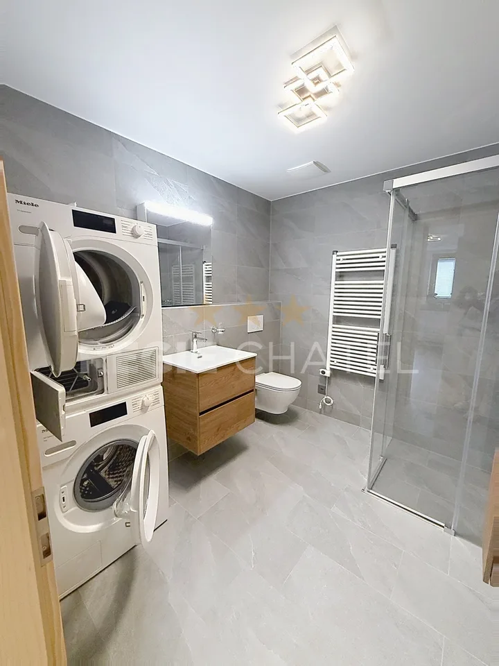 Charmante 2,5-Zimmer-Wohnung im Herzen des Dorfes
