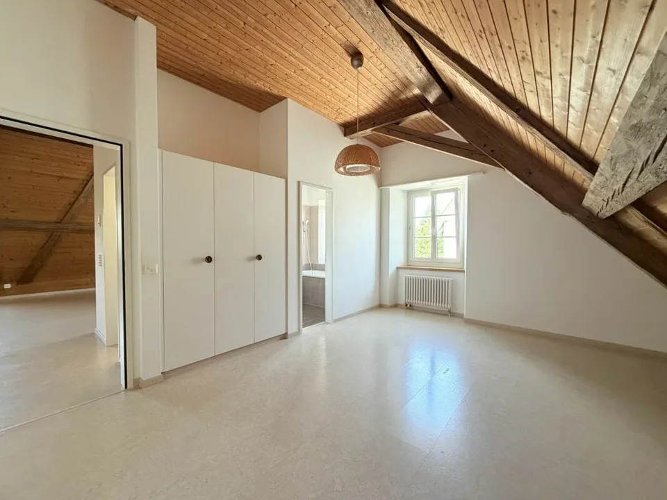 Appartamento duplex di 3,5 stanze a Hermetschwil