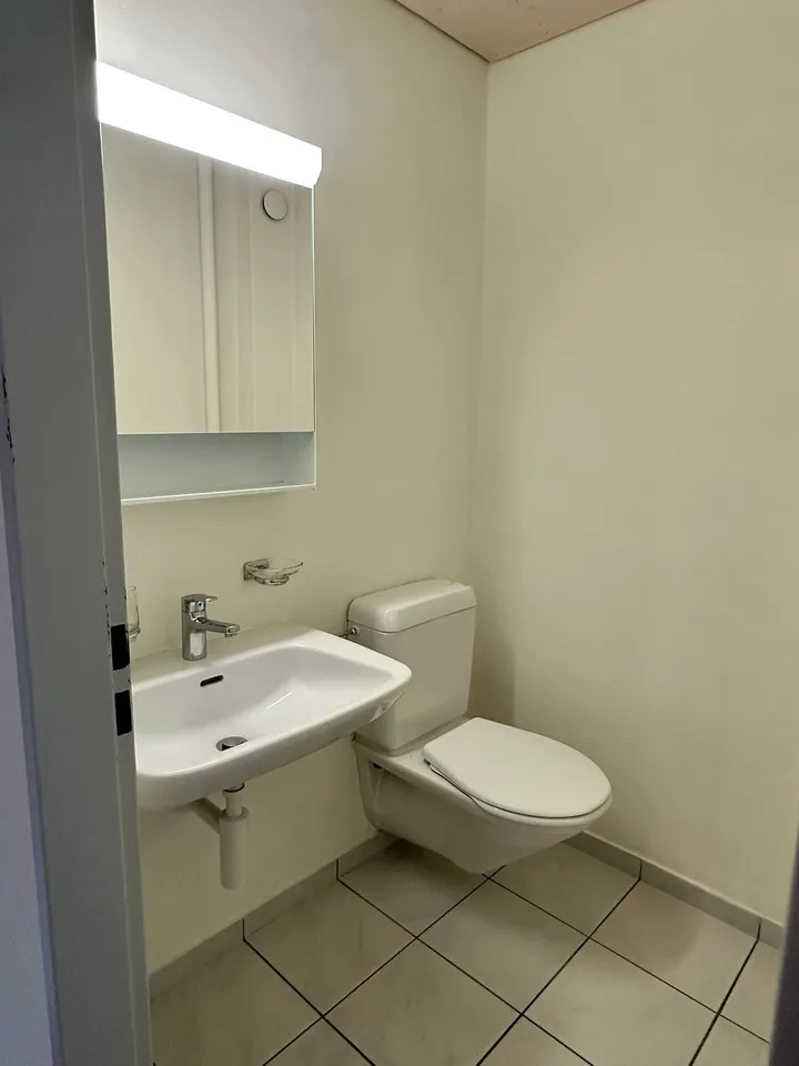 Helle 4 Zimmer Wohnung im Hochparterre