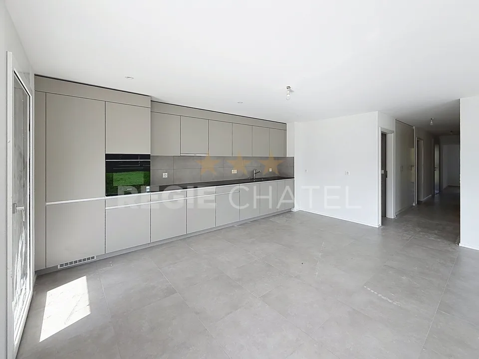 Wunderschöne neue 4,5-Zimmer-Wohnung in La Tour-de-Trême