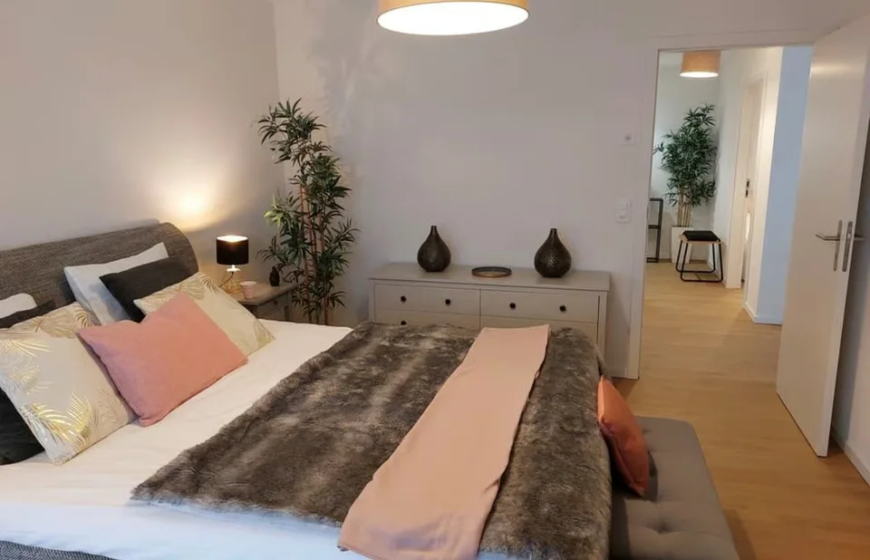 Appartement de 3,5 pièces au 4ème étage
