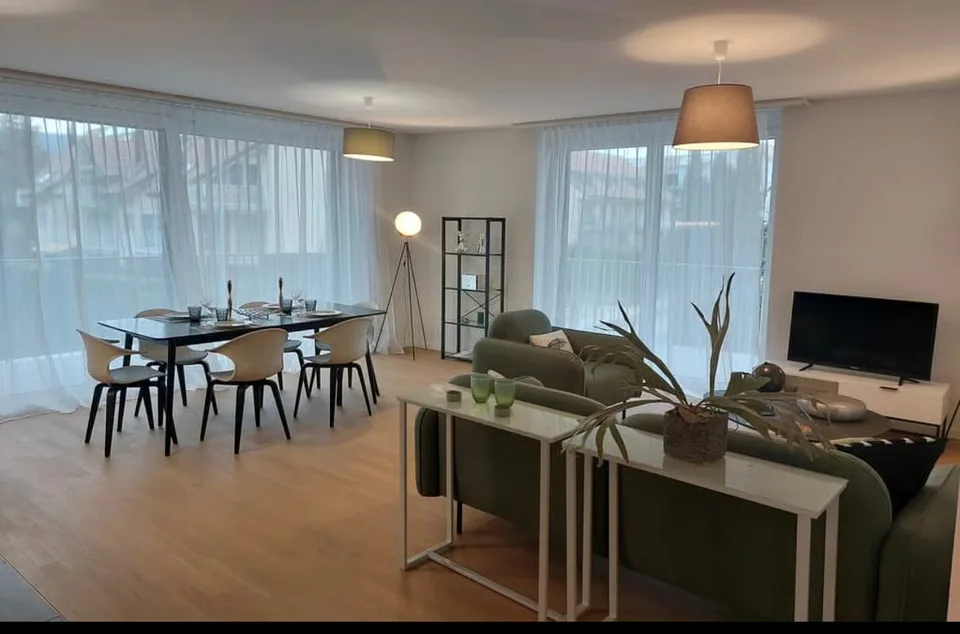 Appartement de 3,5 pièces au 4ème étage