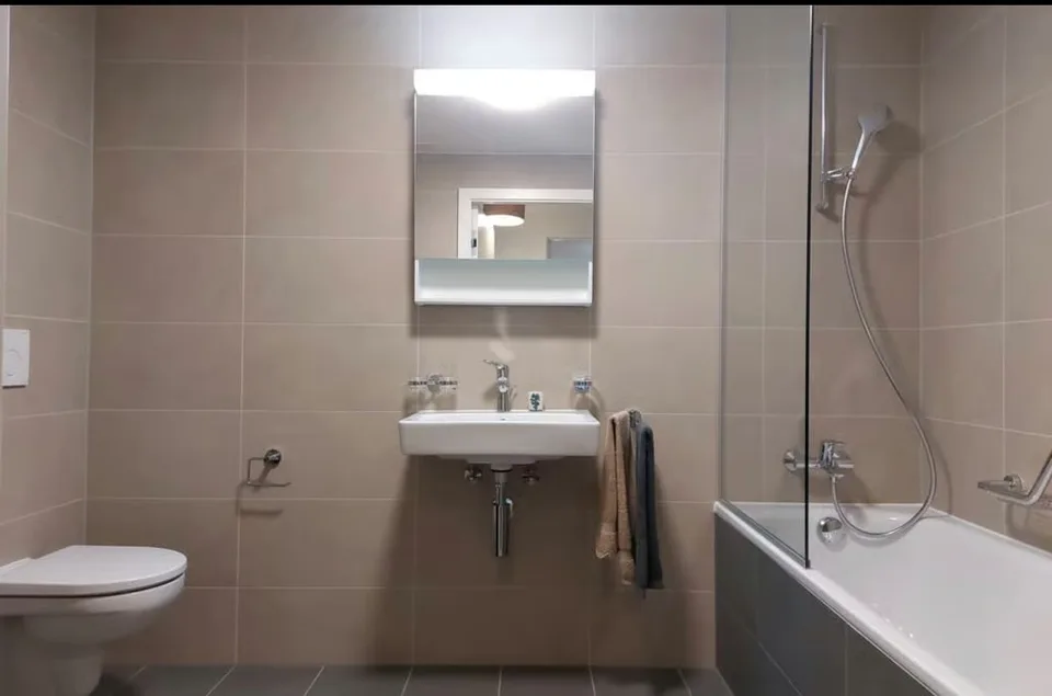 Appartement de 3,5 pièces au 4ème étage