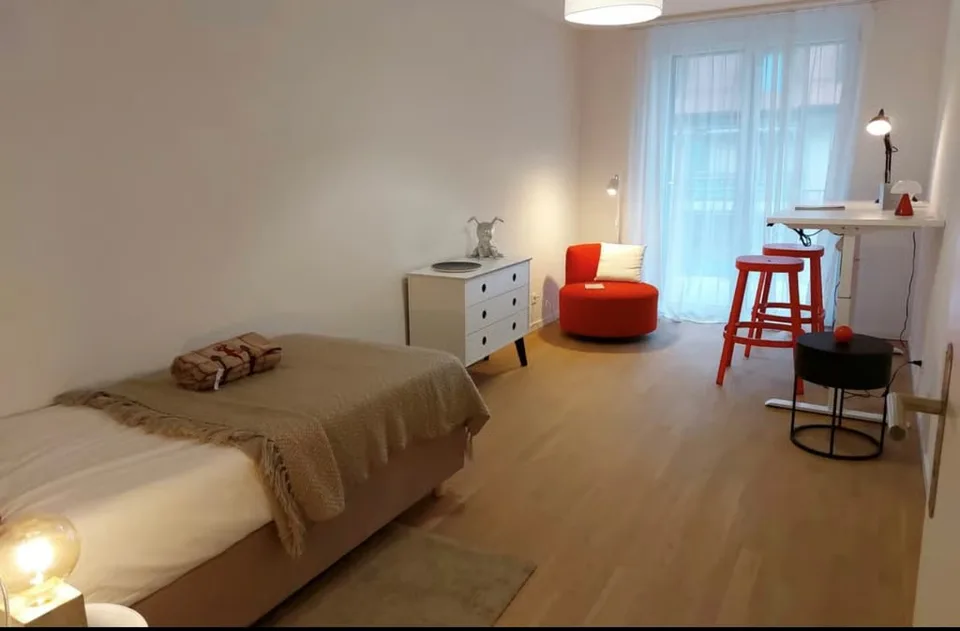 Appartement de 3,5 pièces au 4ème étage