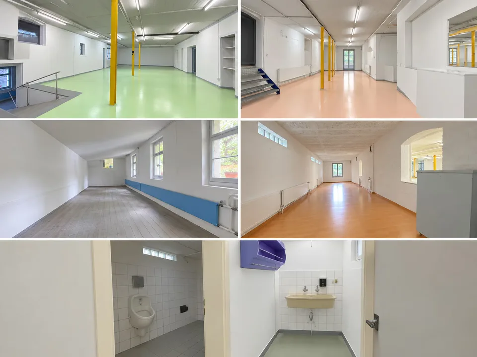 Zu vermieten: Große Verkaufsfläche im Erdgeschoss – Foto 4 von 5