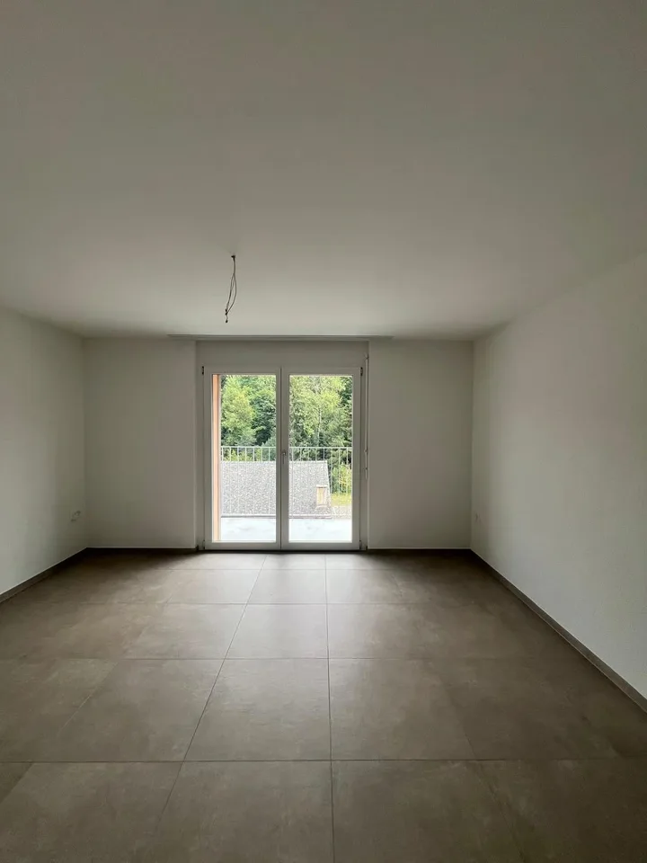 Disponible immédiatement !!! - appartement 3 pièces fraîchement rénové avec balcon