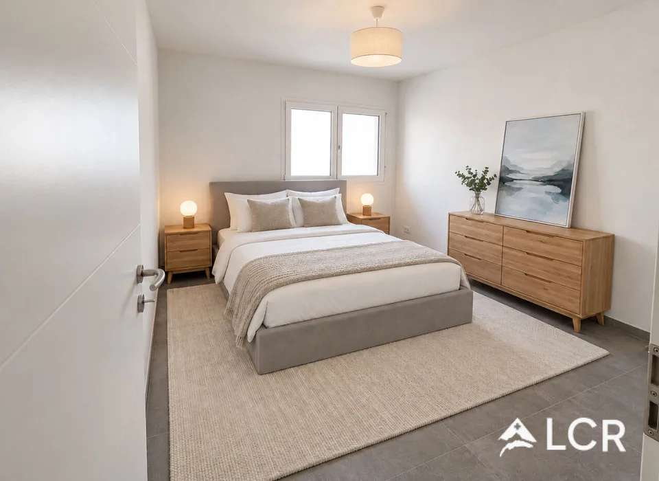 Magnificent 4.5-room apartment / 3 bedrooms / 2 bathrooms / 1 balcony / 2 parking spaces