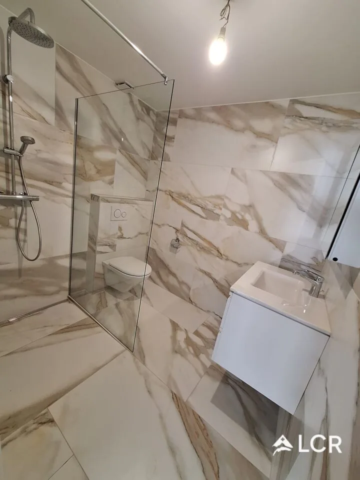 Magnificent 4.5-room apartment / 3 bedrooms / 2 bathrooms / 1 balcony / 2 parking spaces