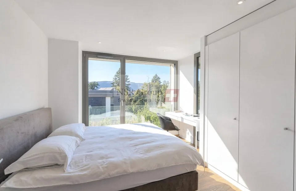 ZU VERMIETEN? WUNDERSCHÖNES NEUES HAUS MIT 7 ZIMMERN